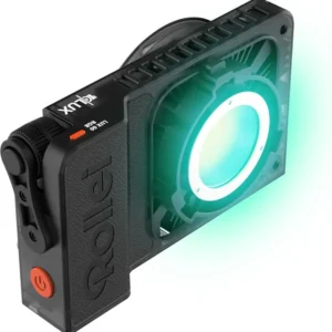 Rollei LUX 60 RGB Cube