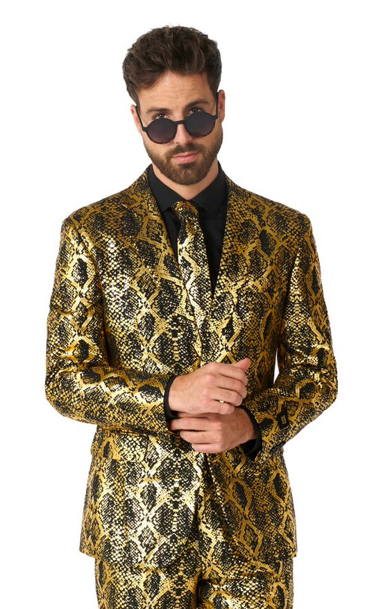 OppoSuits - Shiny Snake EU60