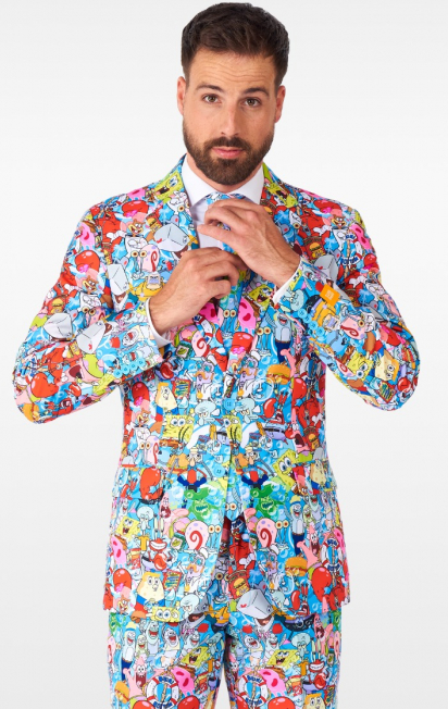 OppoSuits - Spongebob Frenzy EU50