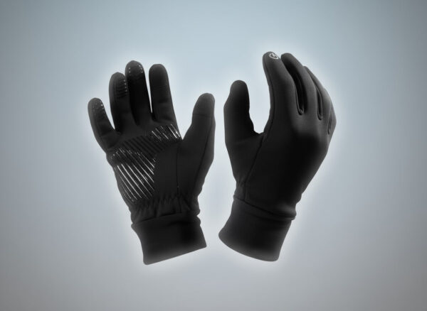 Vandafvisende Termohandsker med touch - S