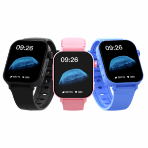 KidsBuddy - GPS smartwatch til børn - Lyseblå