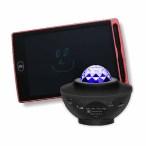 Børnefavoritten - Himmelblå