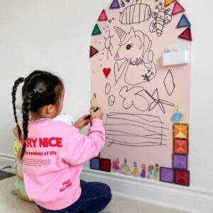 Kidsboard + Starterkit - Blush