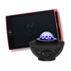 Børnefavoritten - Himmelblå