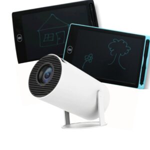 Beamly + 2 gratis LCD-tegnetablets - Sort