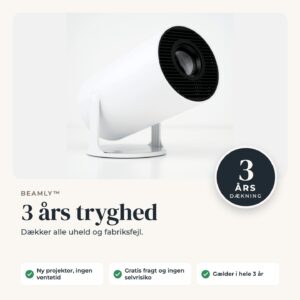 3 års tryghed - Beamly